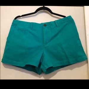 Gap women shorts 10R